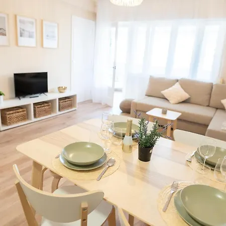 Samil Playa Sur Apartman Vigo