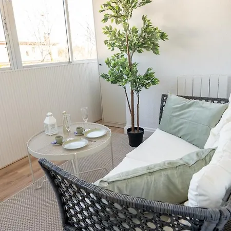 Apartman Samil Playa Sur Vigo