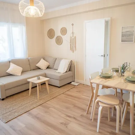 Samil Playa Sur Apartman *