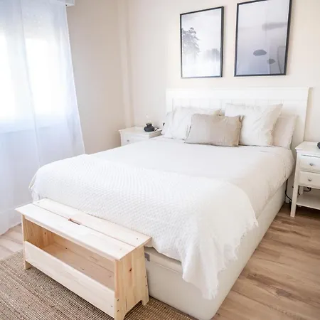 Apartman Samil Playa Sur Vigo