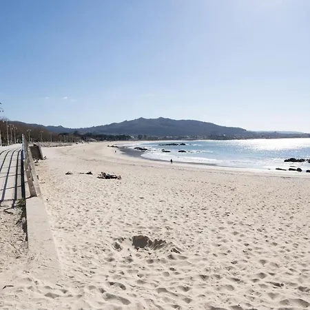 Apartment Samil Playa Sur Vigo