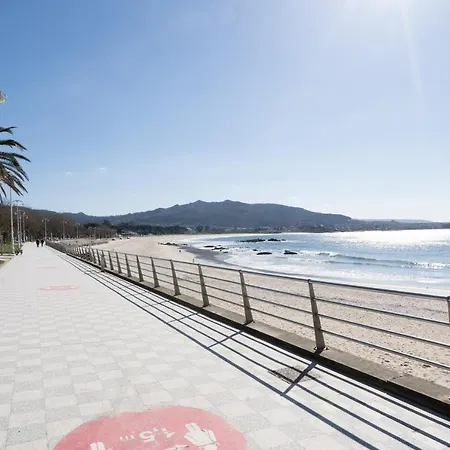 Samil Playa Sur Vigo