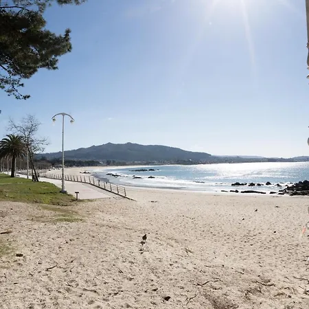Apartamento Samil Playa Sur