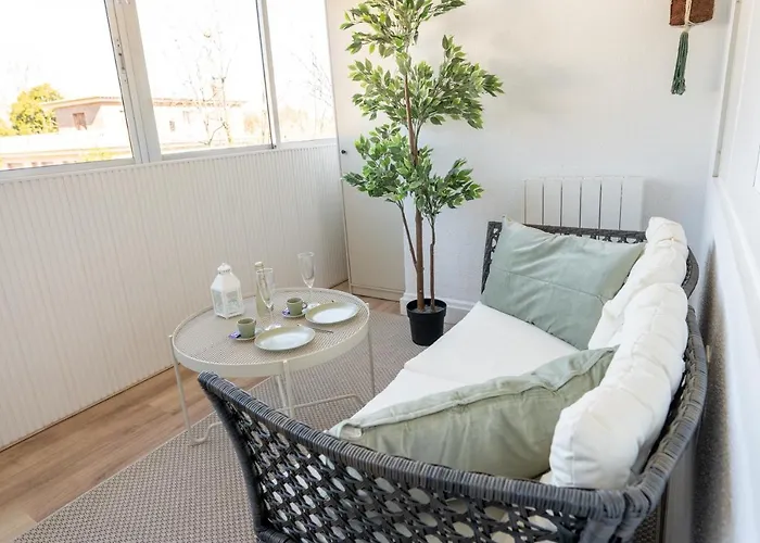 Apartamento Samil Playa Sur Vigo