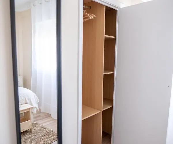 Apartamento Samil Playa Sur Vigo
