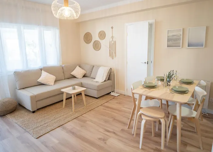 Samil Playa Sur Apartamento *
