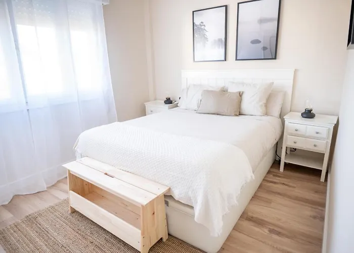 Apartmán Samil Playa Sur Vigo