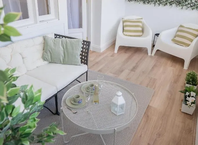 Samil Playa Sur Apartmán Vigo