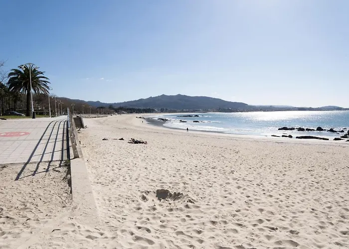 Apartamento Samil Playa Sur Vigo