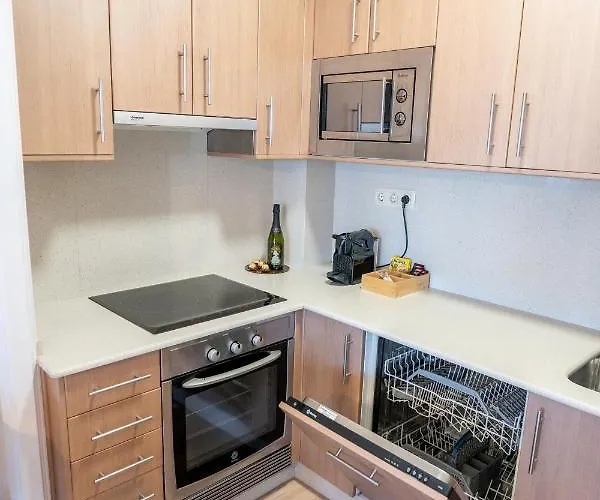 Samil Playa Sur Apartmán *