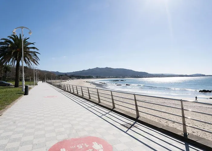 Samil Playa Sur Виго