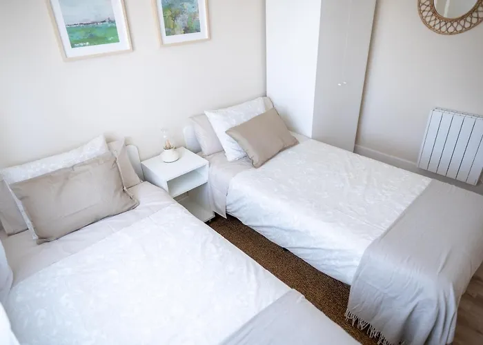 Samil Playa Sur Apartamento Vigo