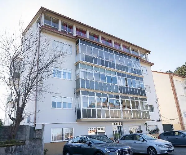 Samil Playa Sur Vigo