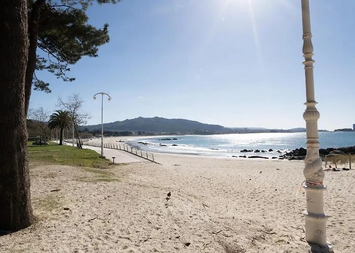 Apartamento Samil Playa Sur